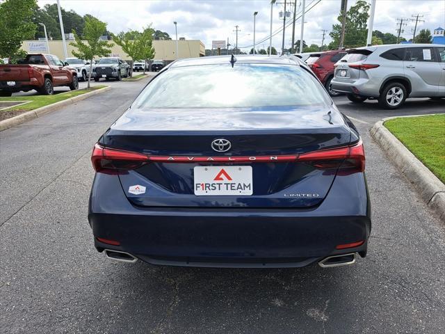 used 2020 Toyota Avalon car, priced at $32,300