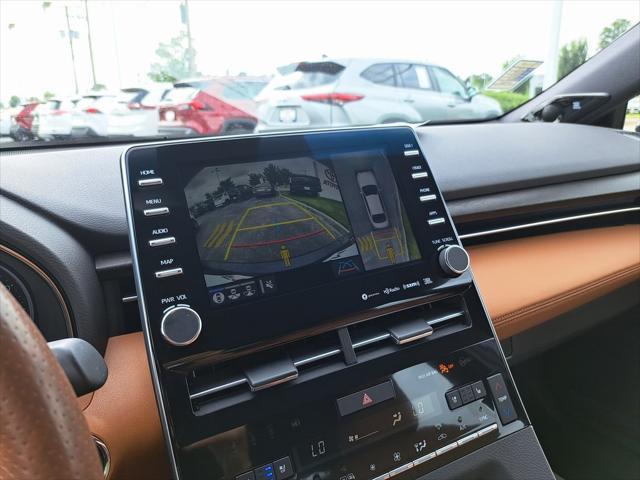 used 2020 Toyota Avalon car, priced at $32,300