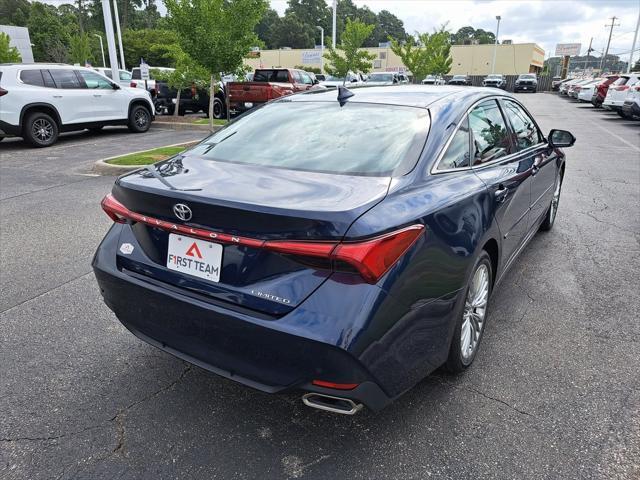 used 2020 Toyota Avalon car, priced at $32,300