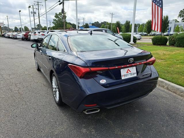 used 2020 Toyota Avalon car, priced at $32,300