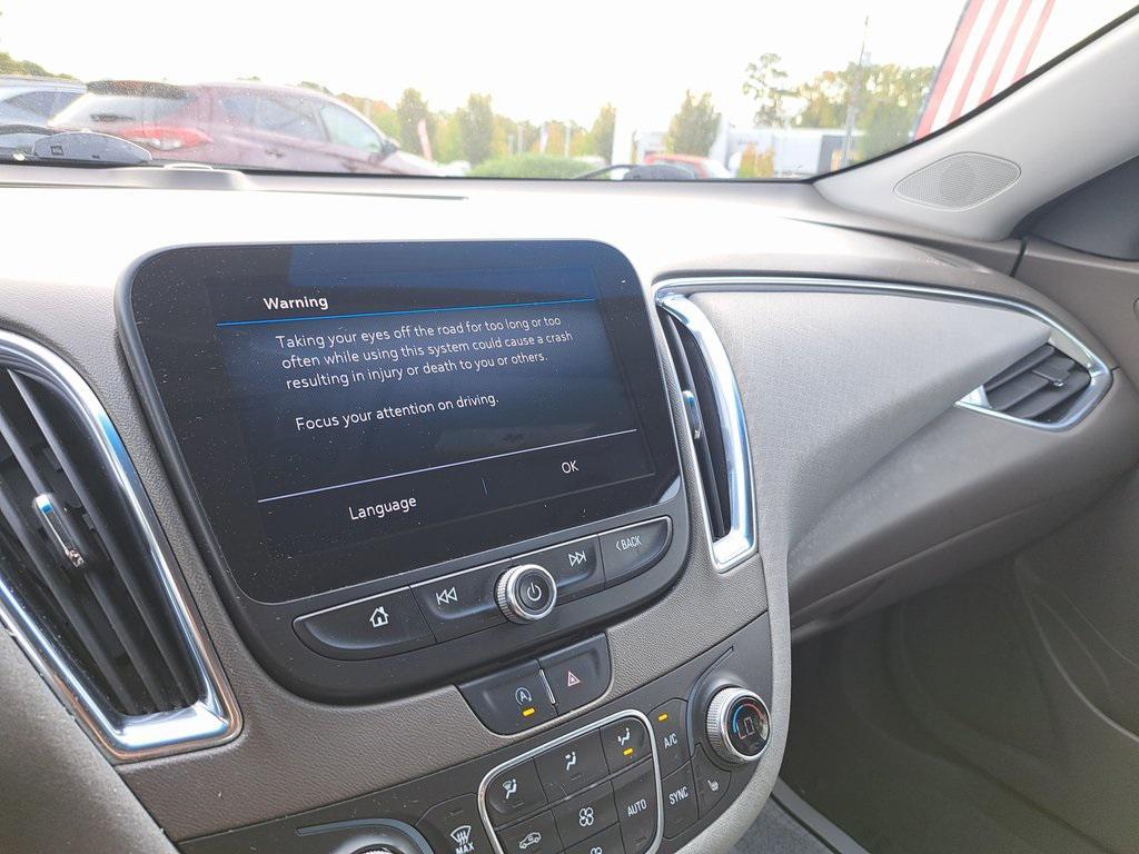 used 2020 Chevrolet Malibu car, priced at $10,900