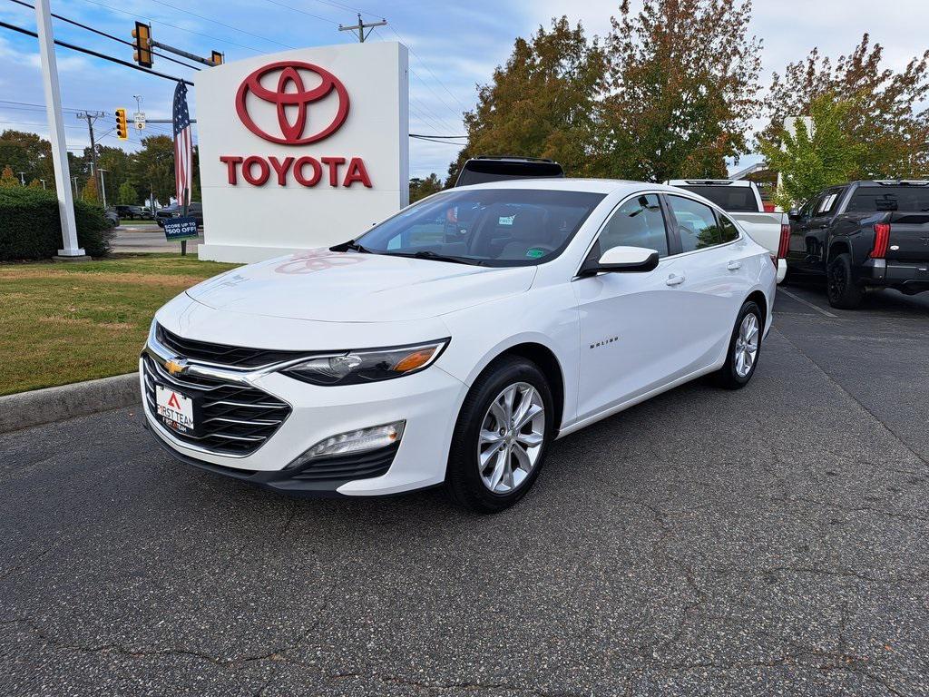 used 2020 Chevrolet Malibu car, priced at $10,900