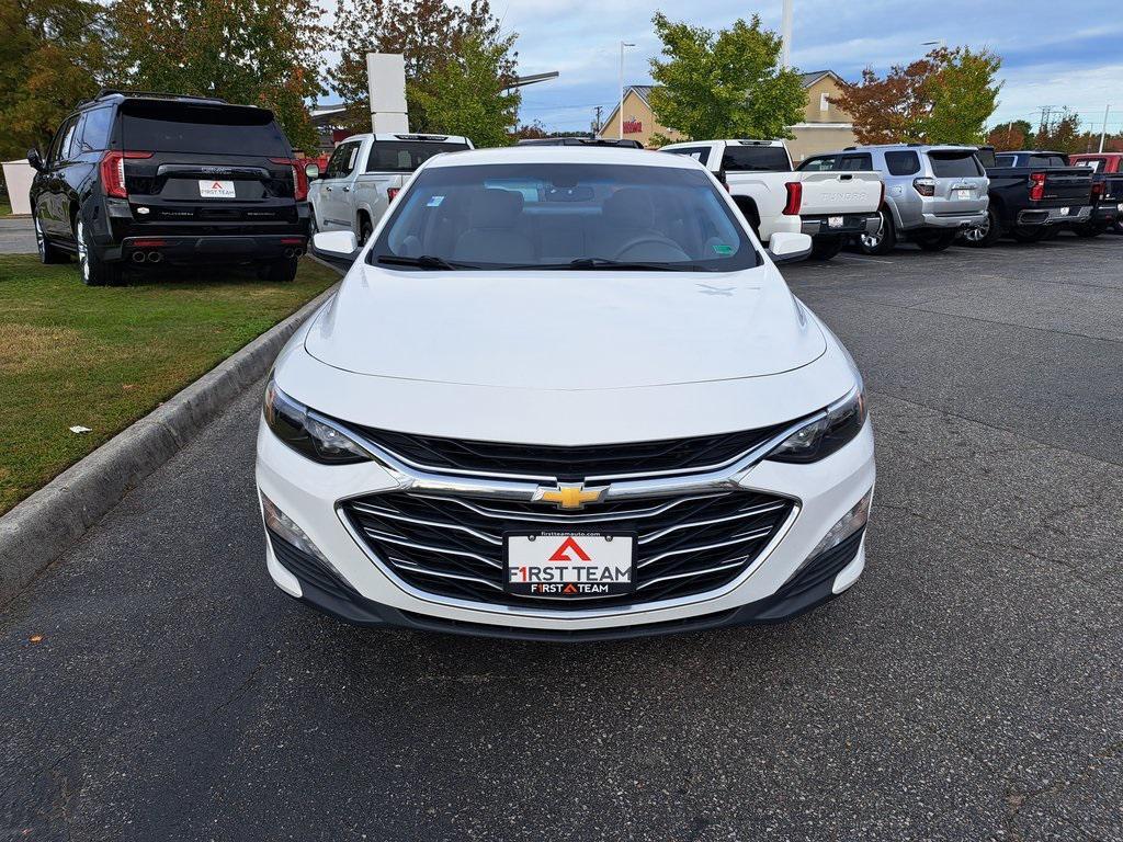 used 2020 Chevrolet Malibu car, priced at $10,900