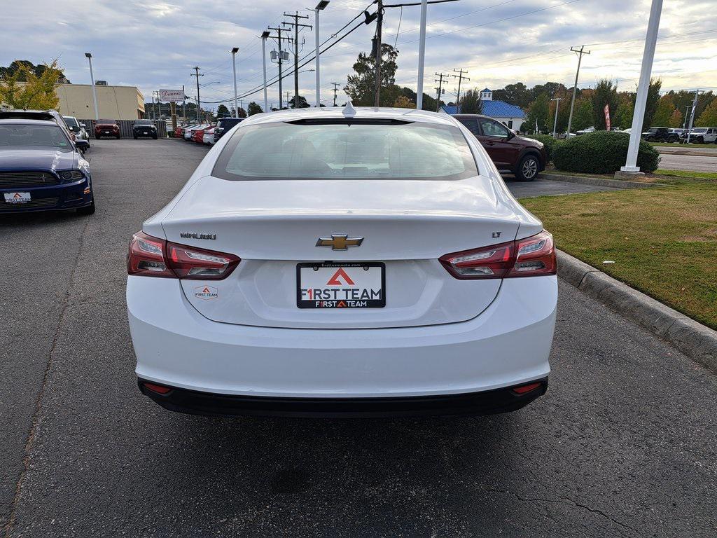 used 2020 Chevrolet Malibu car, priced at $10,900