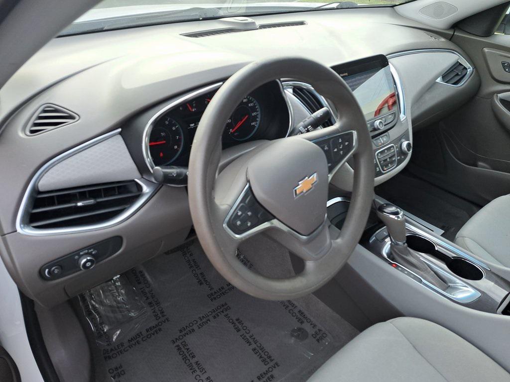used 2020 Chevrolet Malibu car, priced at $10,900