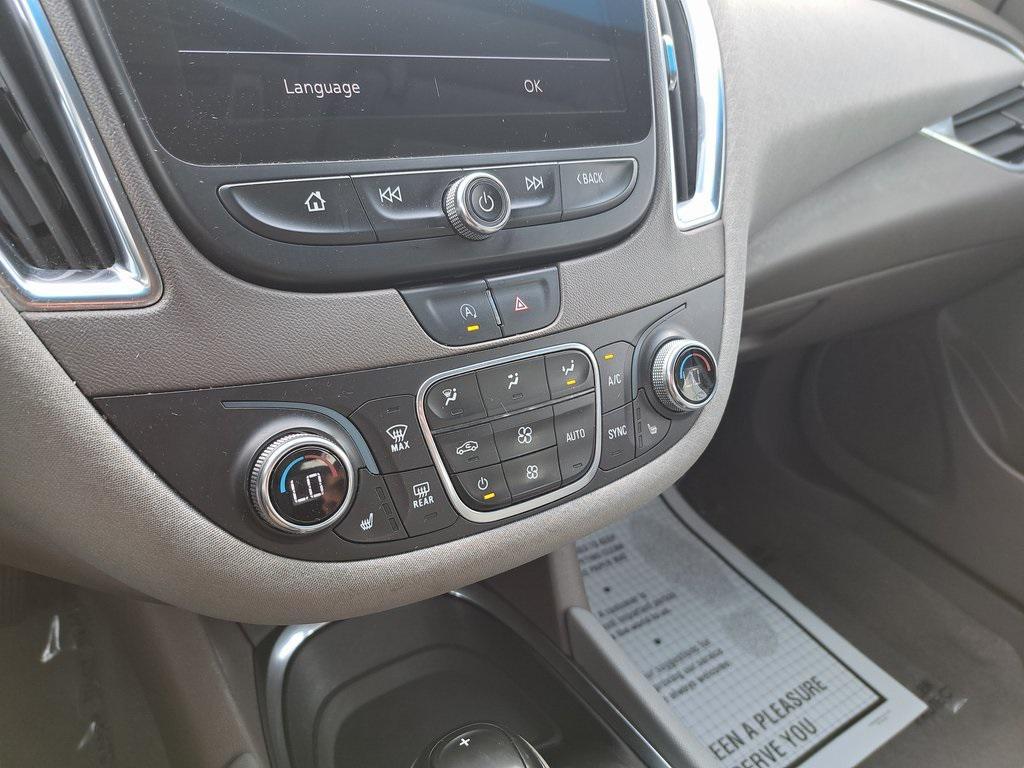 used 2020 Chevrolet Malibu car, priced at $10,900