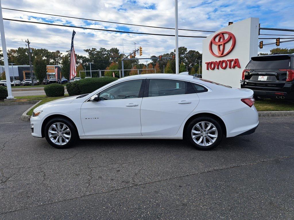 used 2020 Chevrolet Malibu car, priced at $10,900