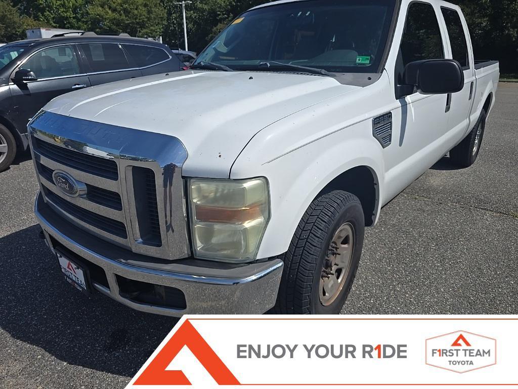 used 2008 Ford F-250 car, priced at $11,000