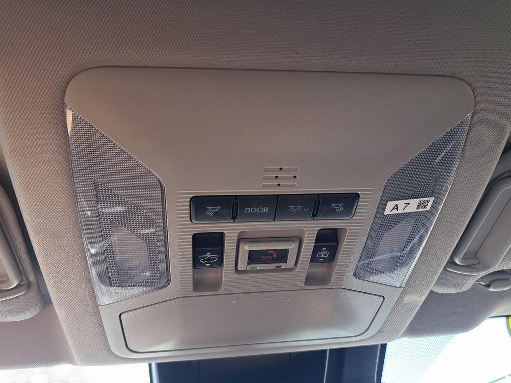 used 2024 Toyota RAV4 Hybrid car, priced at $40,000