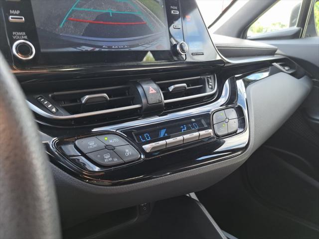 used 2019 Toyota C-HR car, priced at $18,400