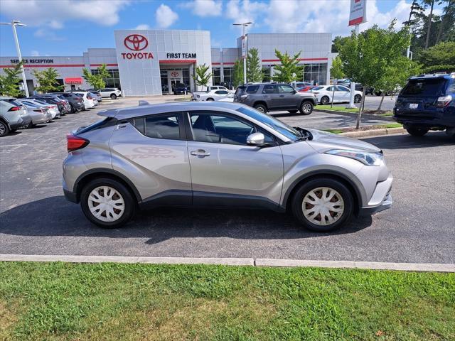 used 2019 Toyota C-HR car, priced at $18,400
