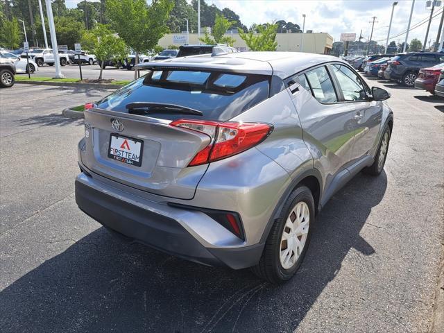 used 2019 Toyota C-HR car, priced at $18,400