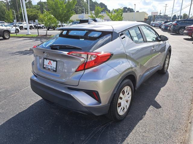 used 2019 Toyota C-HR car, priced at $18,400