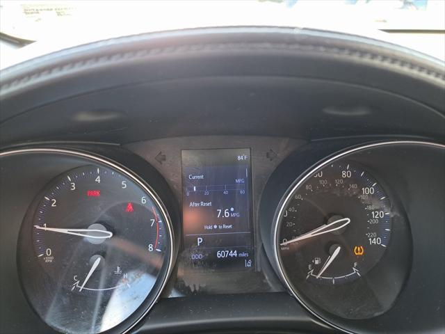 used 2019 Toyota C-HR car, priced at $18,400
