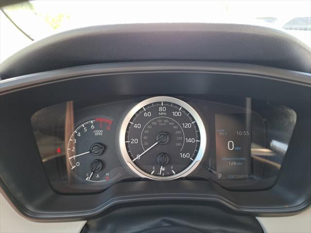 used 2022 Toyota Corolla car, priced at $16,500