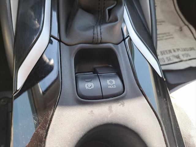 used 2022 Toyota Corolla car, priced at $16,500