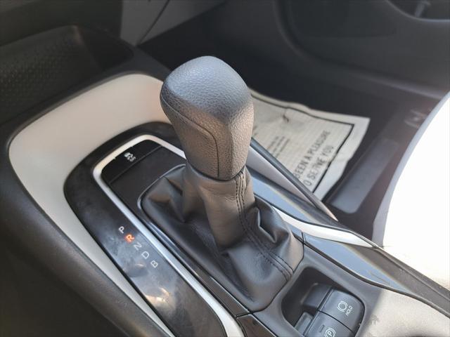 used 2022 Toyota Corolla car, priced at $16,500