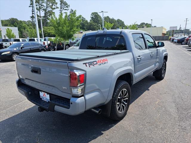 used 2020 Toyota Tacoma car, priced at $35,900