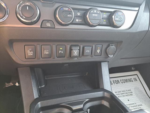 used 2020 Toyota Tacoma car, priced at $35,900