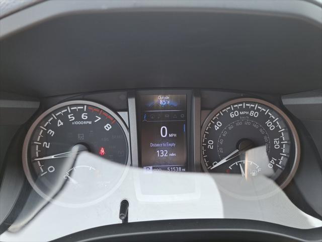 used 2020 Toyota Tacoma car, priced at $35,900