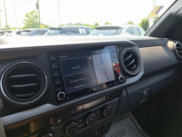 used 2020 Toyota Tacoma car, priced at $35,900