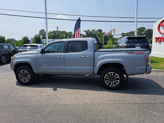 used 2020 Toyota Tacoma car, priced at $35,900