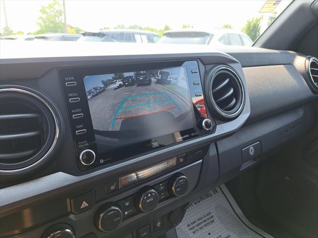 used 2020 Toyota Tacoma car, priced at $35,900