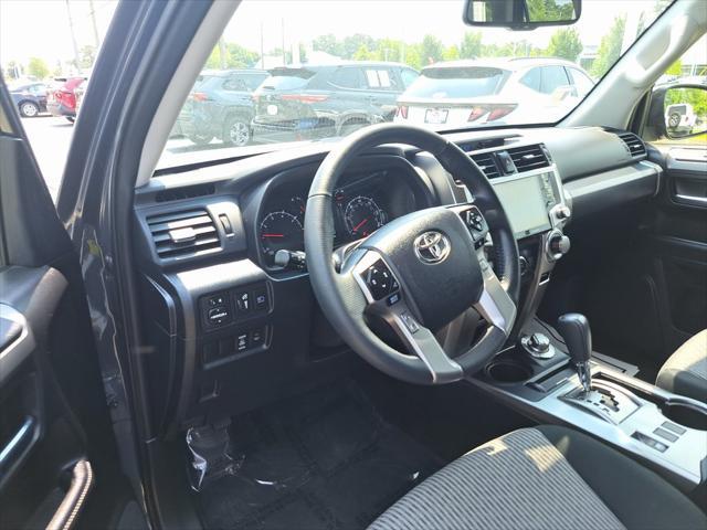 used 2024 Toyota 4Runner car, priced at $43,700