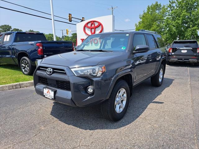 used 2024 Toyota 4Runner car, priced at $43,700