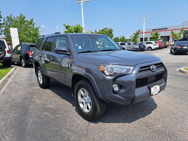 used 2024 Toyota 4Runner car, priced at $43,700