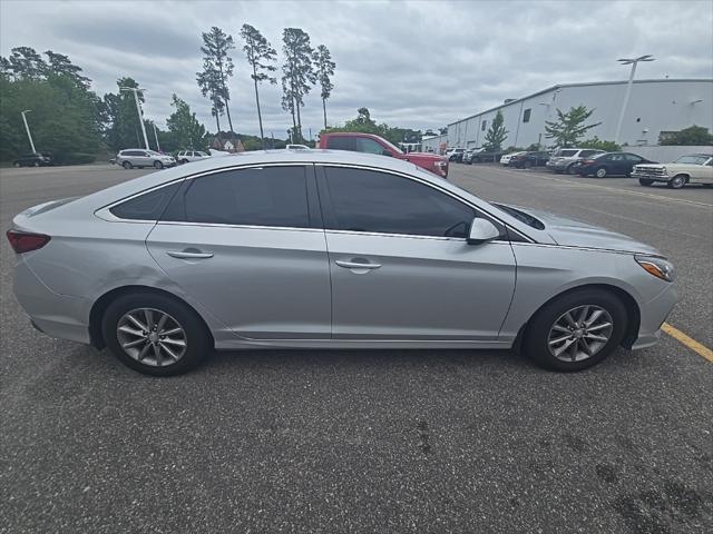used 2018 Hyundai Sonata car, priced at $13,500
