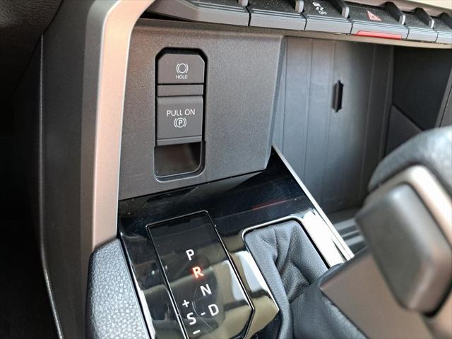 used 2024 Toyota Tundra car, priced at $50,300