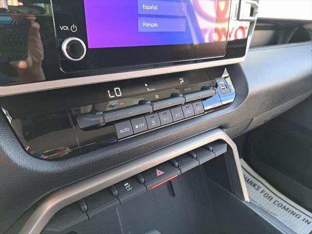 used 2024 Toyota Tundra car, priced at $50,300