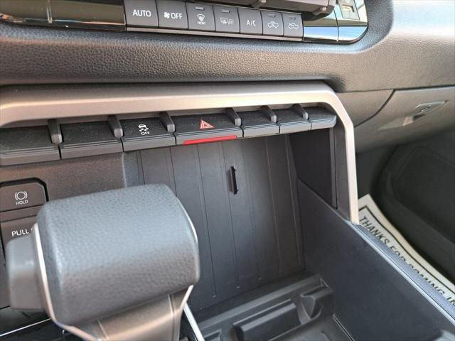 used 2024 Toyota Tundra car, priced at $50,300