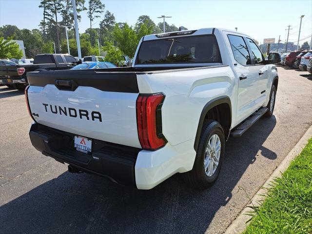 used 2024 Toyota Tundra car, priced at $50,300