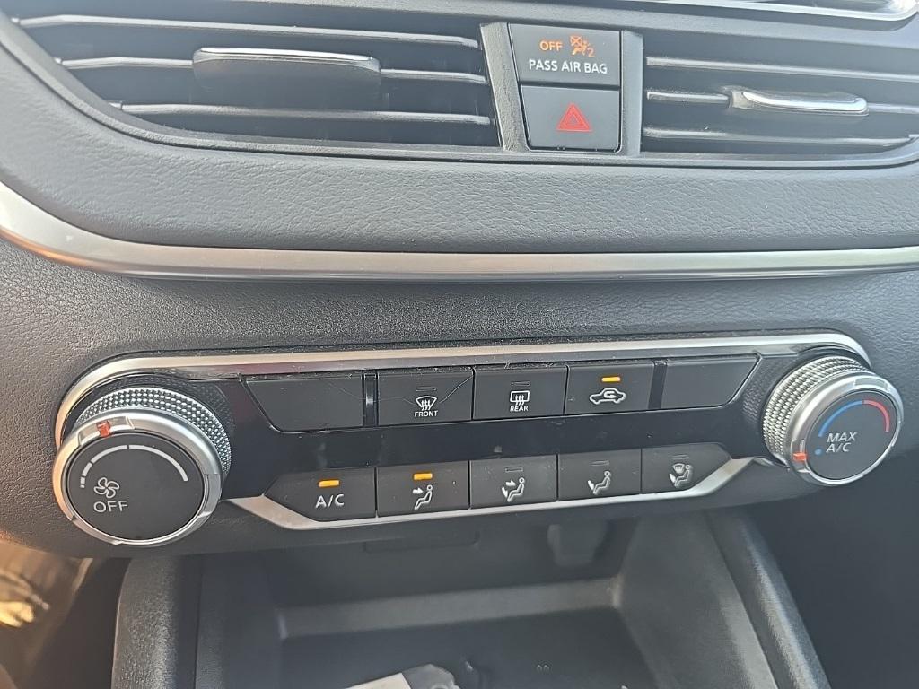 used 2022 Nissan Altima car, priced at $20,500
