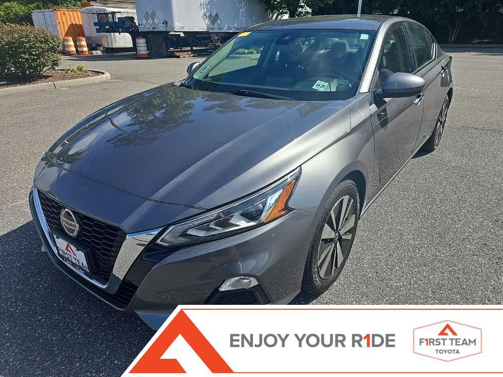 used 2022 Nissan Altima car, priced at $20,500