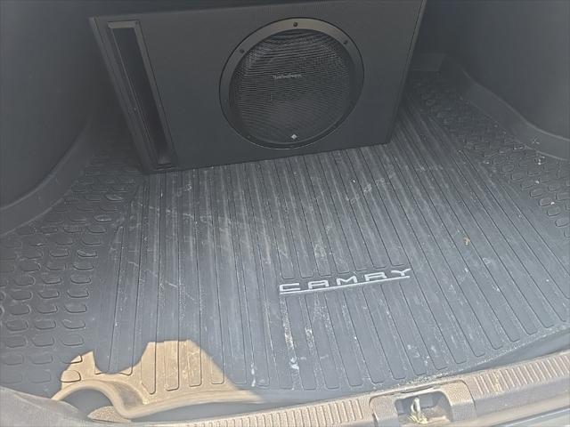 used 2021 Toyota Camry car, priced at $27,800