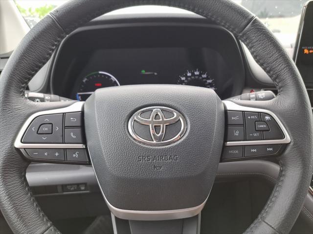 used 2023 Toyota Sienna car, priced at $41,400