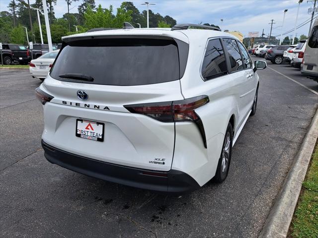 used 2023 Toyota Sienna car, priced at $41,400