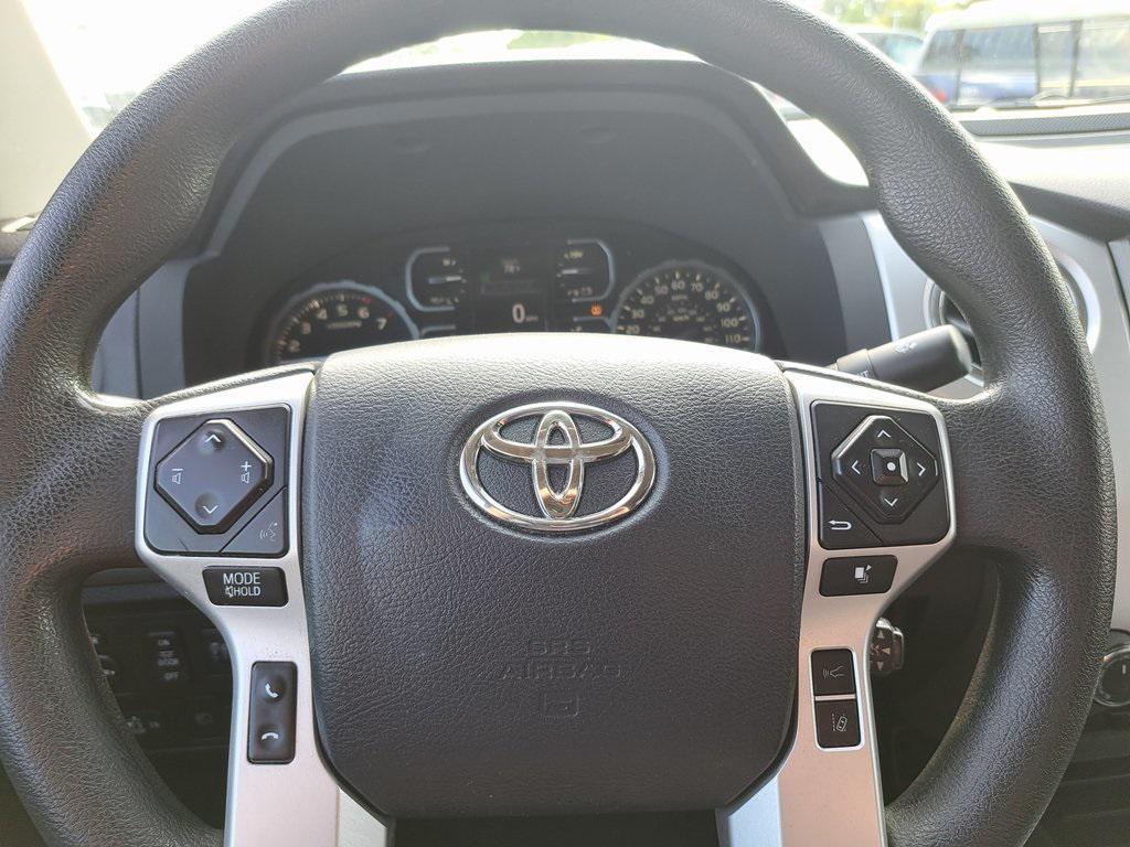 used 2020 Toyota Tundra car, priced at $31,900