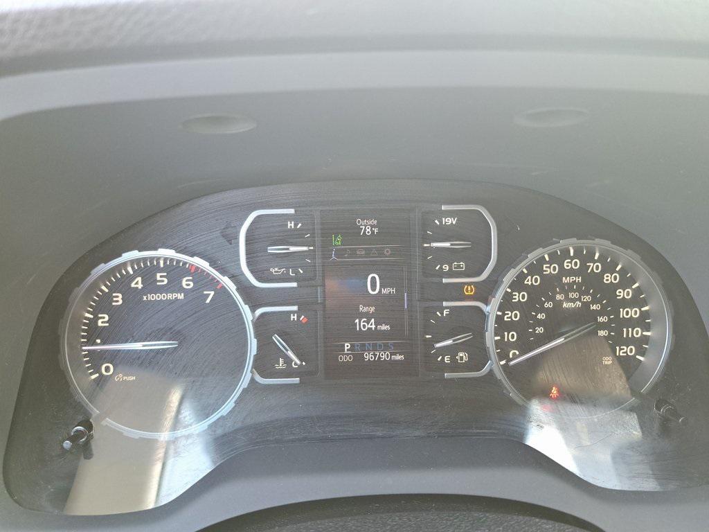 used 2020 Toyota Tundra car, priced at $31,900