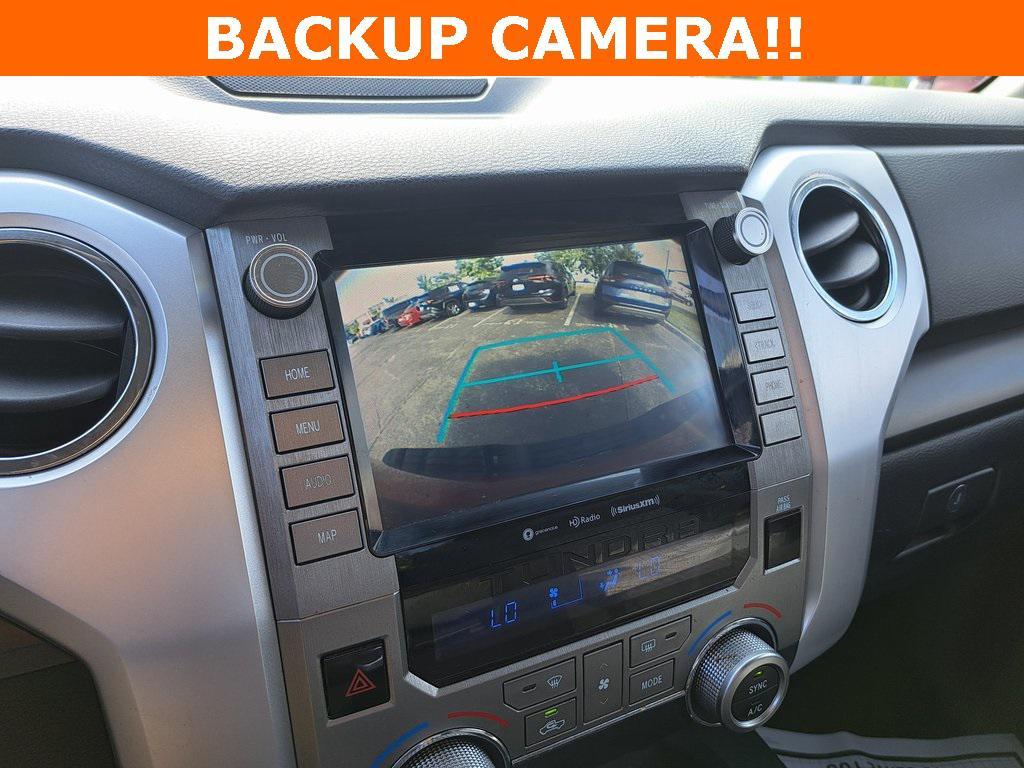 used 2020 Toyota Tundra car, priced at $31,900