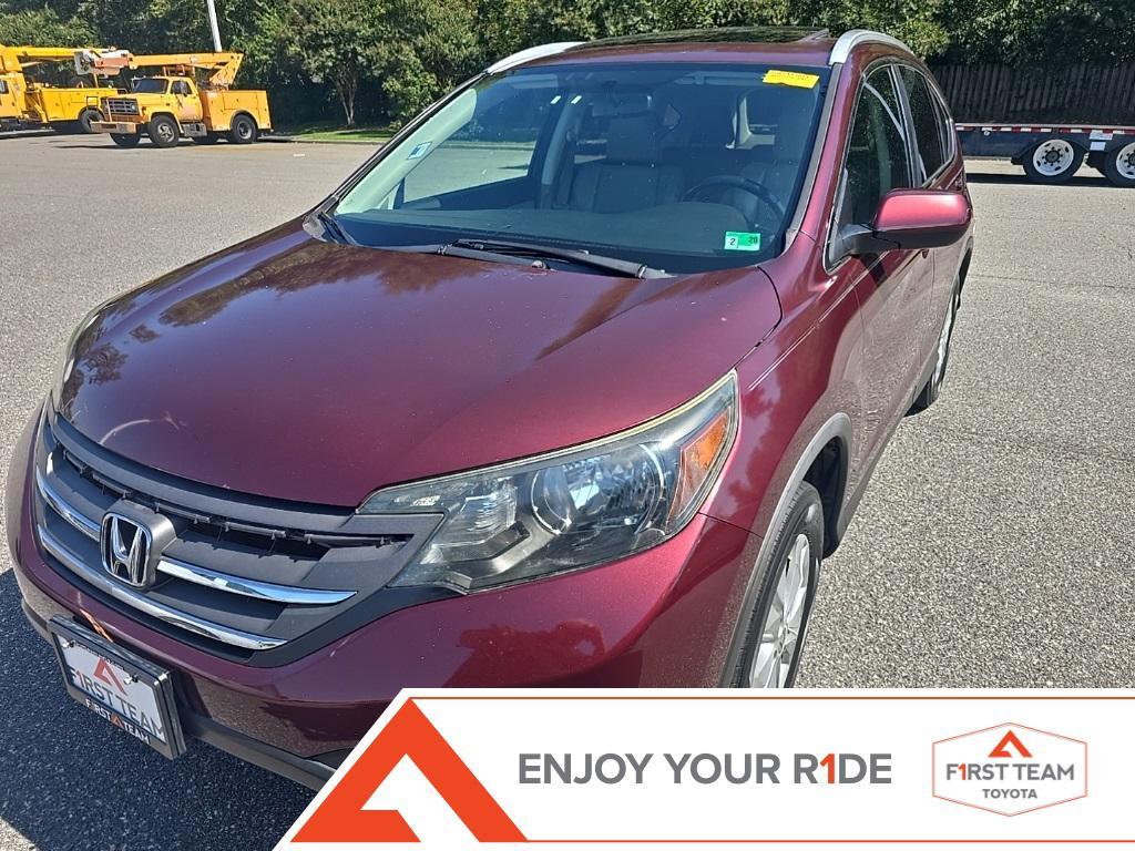 used 2013 Honda CR-V car, priced at $11,300