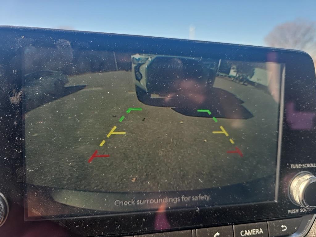 used 2022 Nissan Sentra car, priced at $19,000