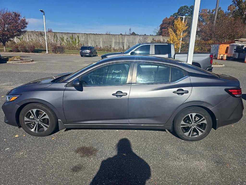 used 2022 Nissan Sentra car, priced at $19,000