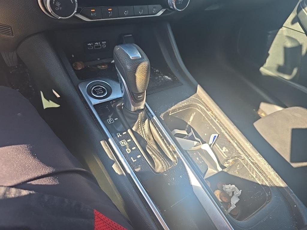 used 2022 Nissan Sentra car, priced at $19,000