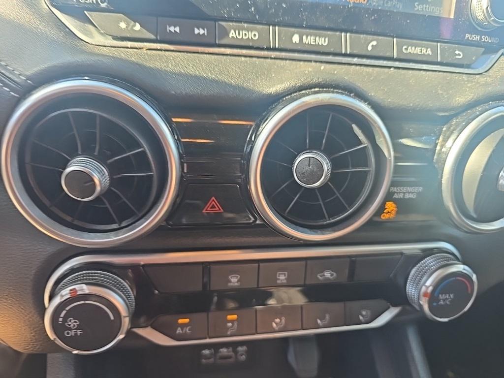 used 2022 Nissan Sentra car, priced at $19,000