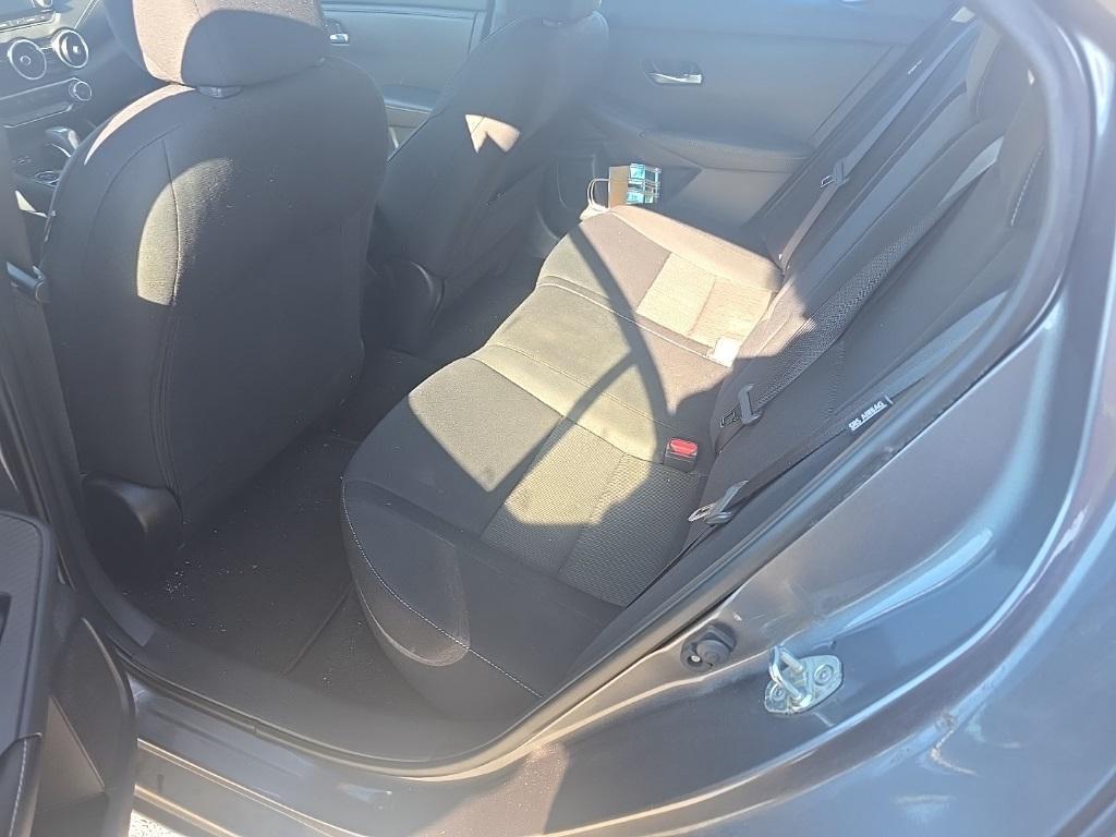 used 2022 Nissan Sentra car, priced at $19,000