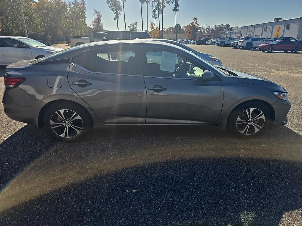 used 2022 Nissan Sentra car, priced at $19,000